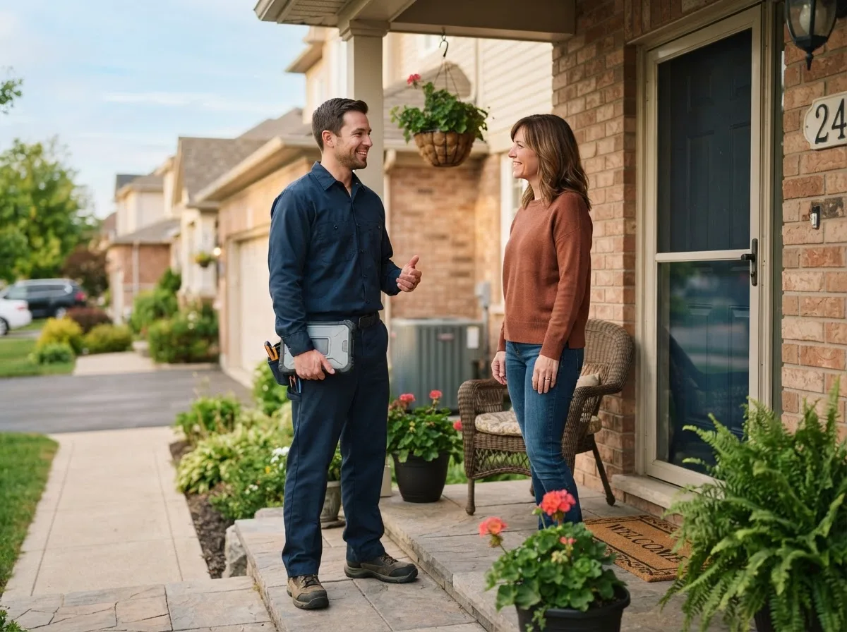 HVAC repair FAQs for Robersonville, NC